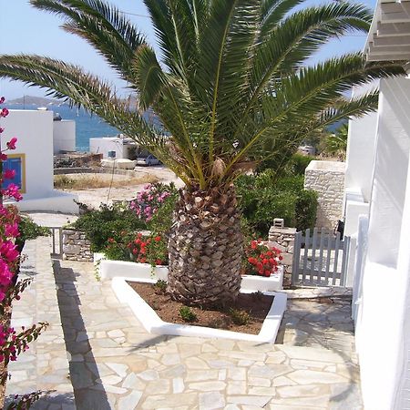 Despina'S Mare Aparthotel Naousa  Luaran gambar