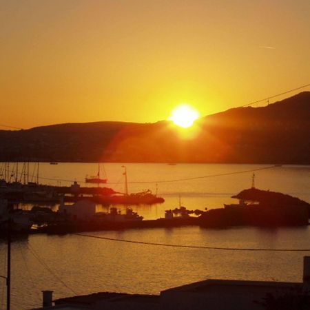 Despina'S Mare Aparthotel Naousa  Luaran gambar