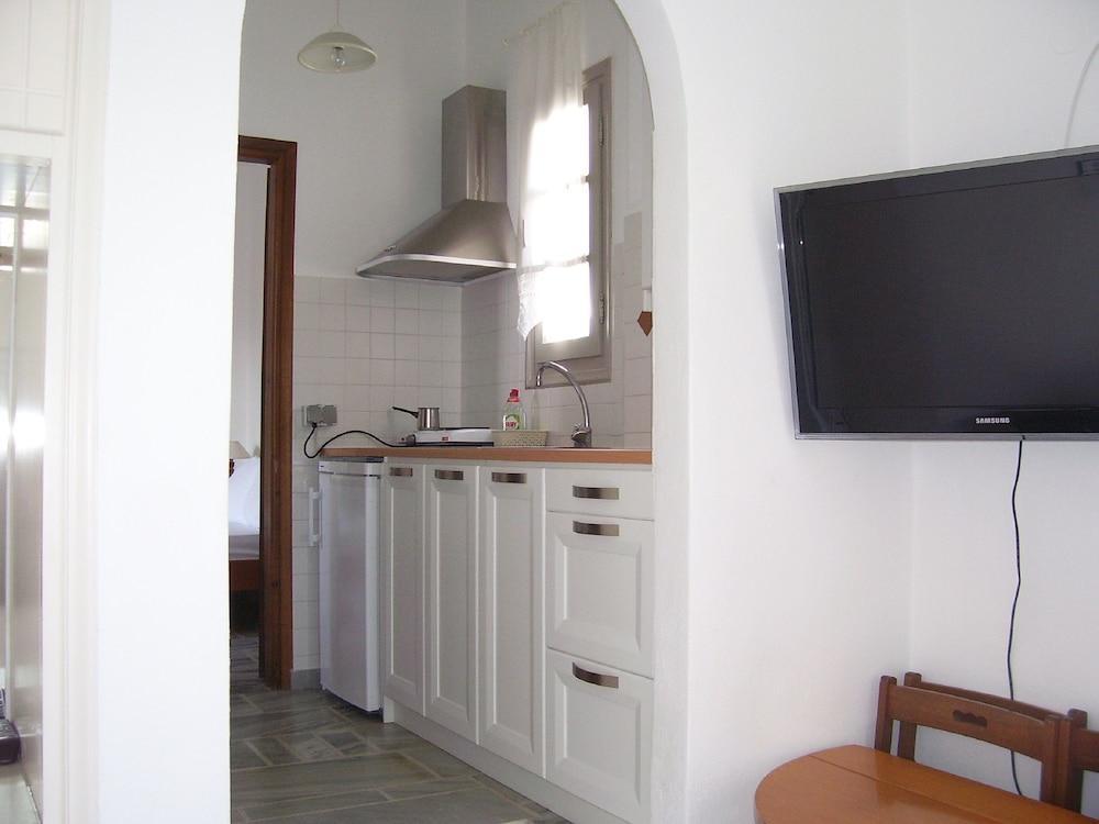 Despina'S Mare Aparthotel Naousa  Luaran gambar