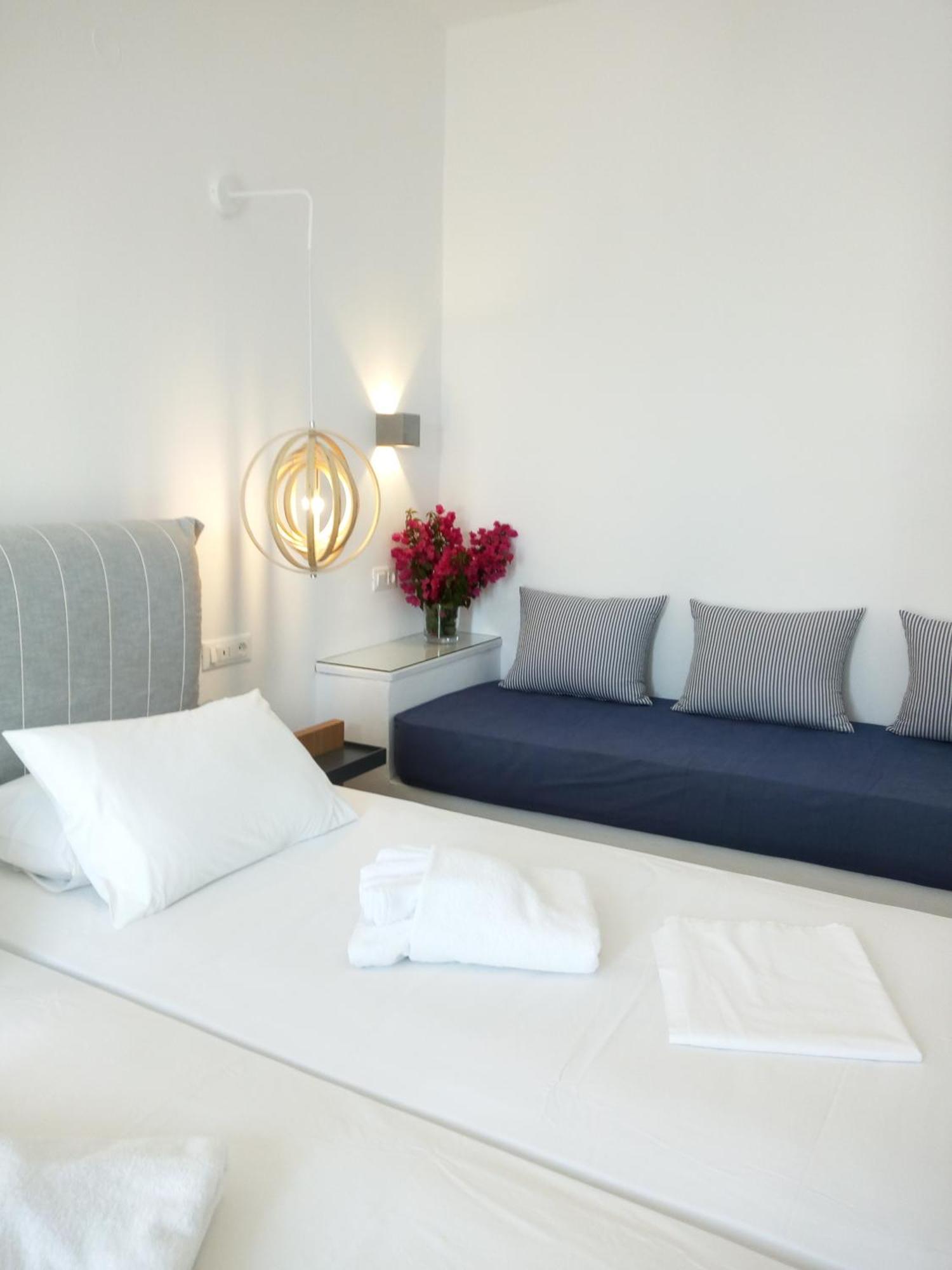 Despina'S Mare Aparthotel Naousa  Luaran gambar