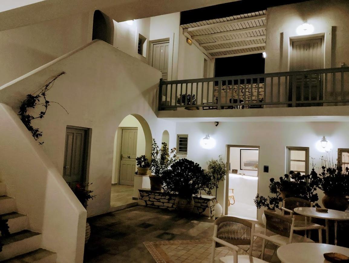 Despina'S Mare Aparthotel Naousa  Luaran gambar