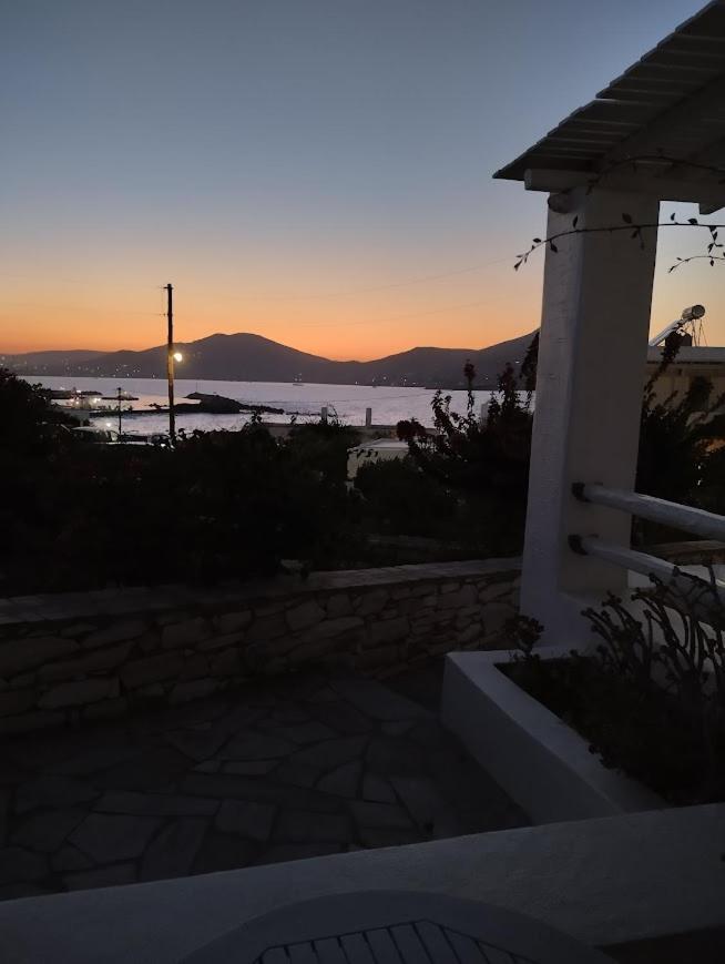Despina'S Mare Aparthotel Naousa  Luaran gambar