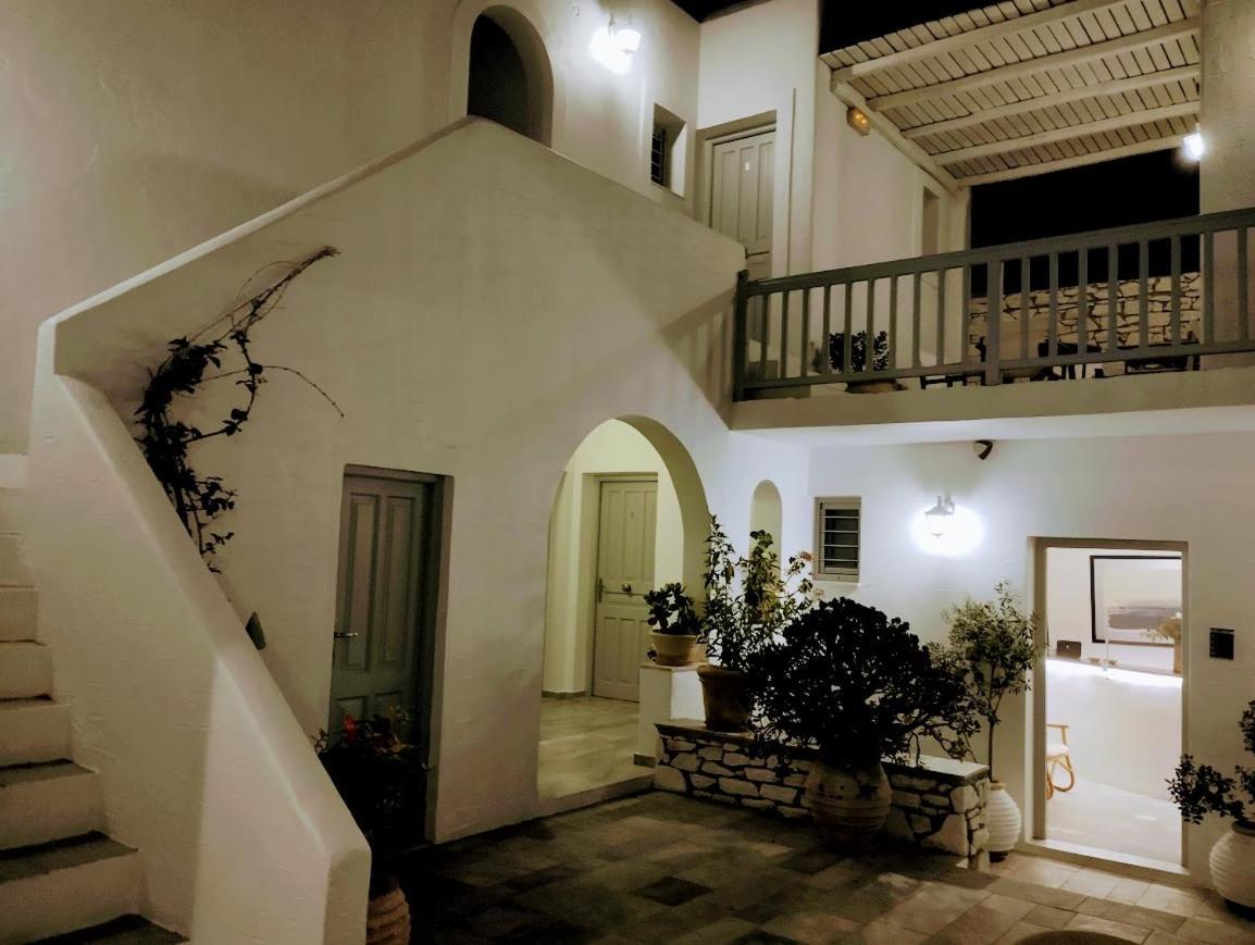 Despina'S Mare Aparthotel Naousa  Luaran gambar