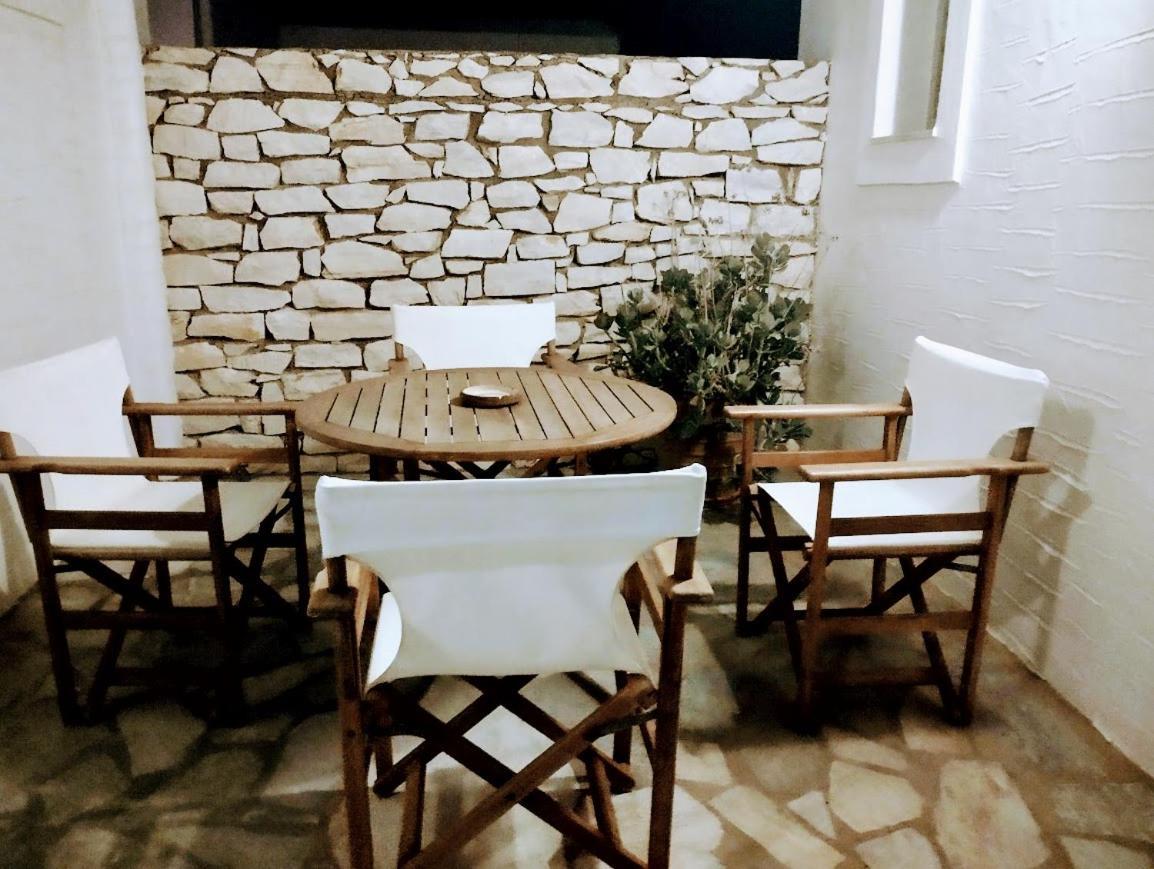 Despina'S Mare Aparthotel Naousa  Luaran gambar