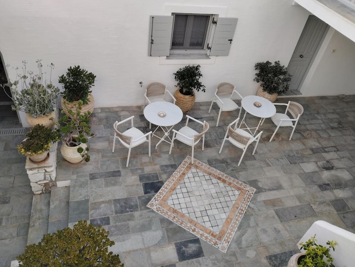 Despina'S Mare Aparthotel Naousa  Luaran gambar