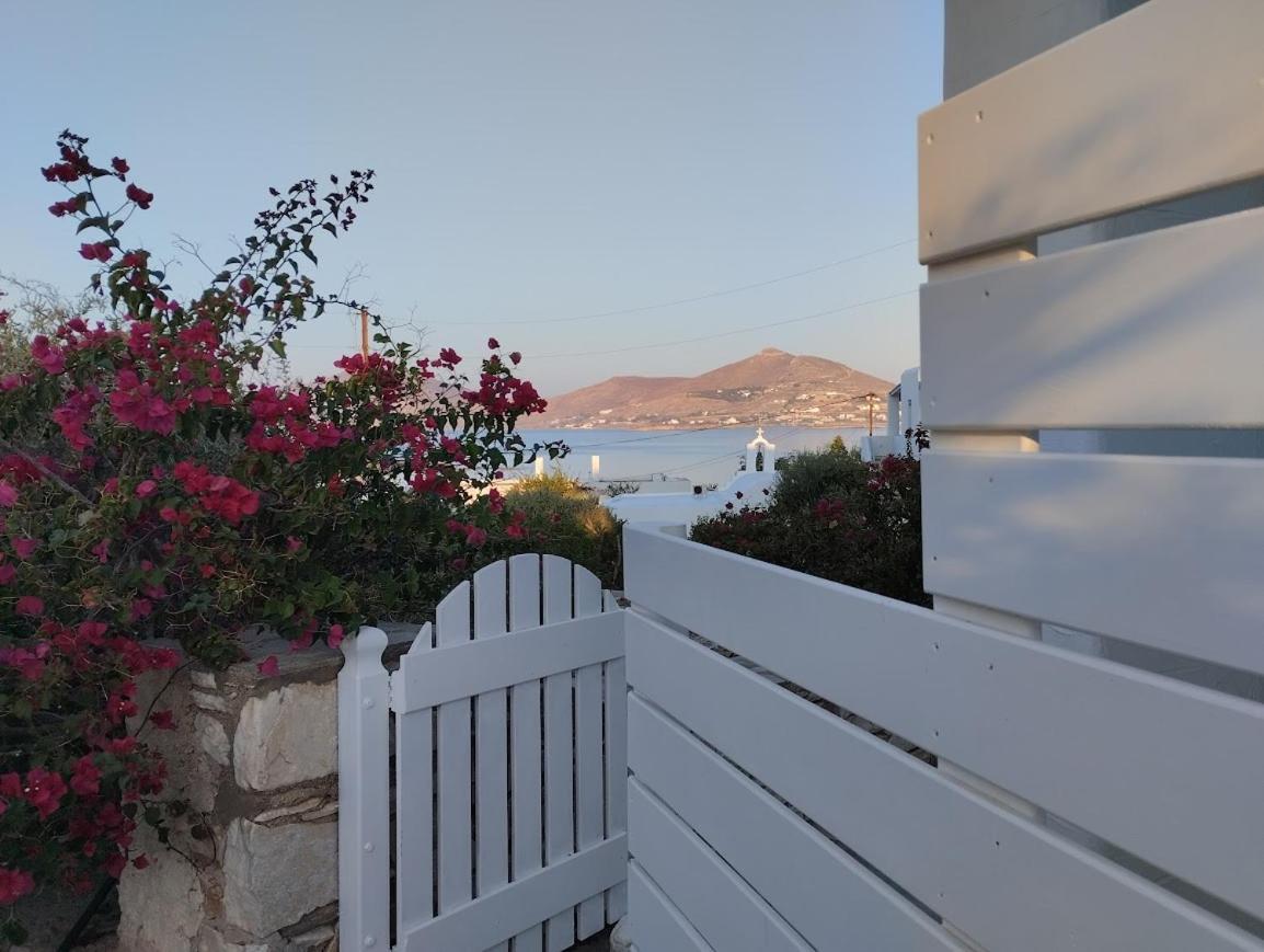 Despina'S Mare Aparthotel Naousa  Luaran gambar