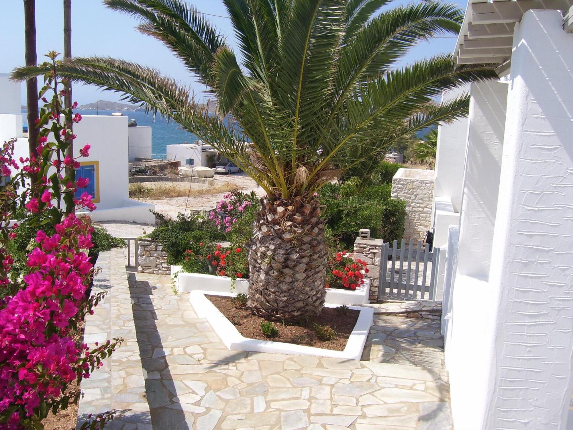 Despina'S Mare Aparthotel Naousa  Luaran gambar