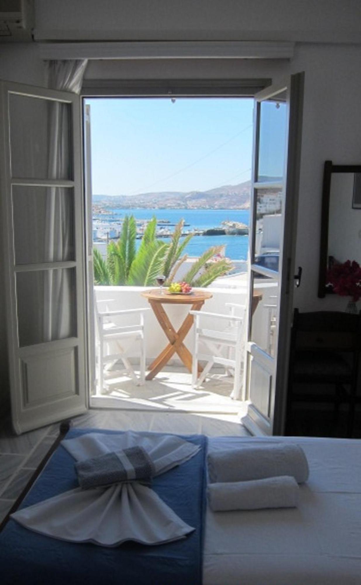 Despina'S Mare Aparthotel Naousa  Bilik gambar