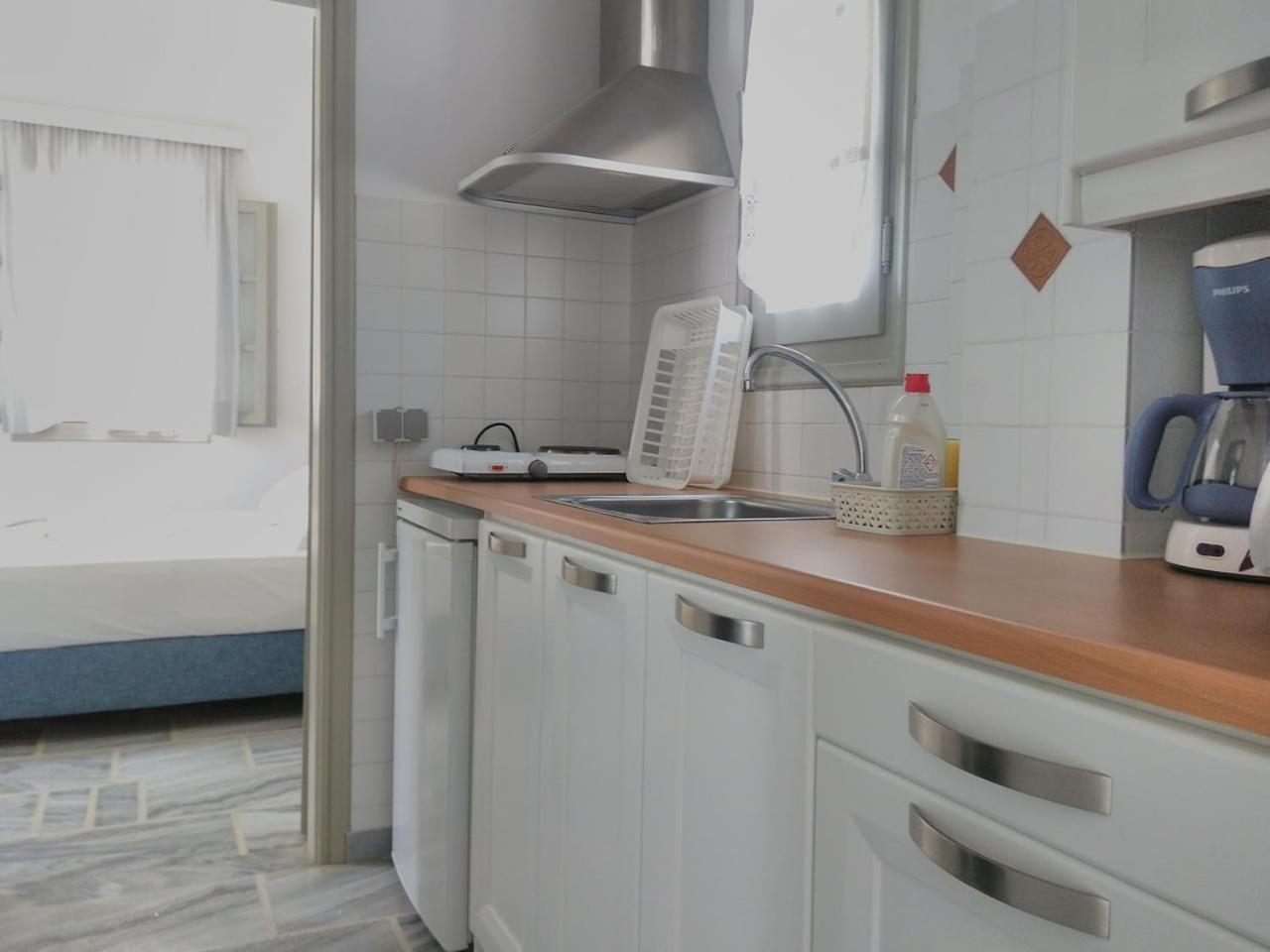 Despina'S Mare Aparthotel Naousa  Bilik gambar