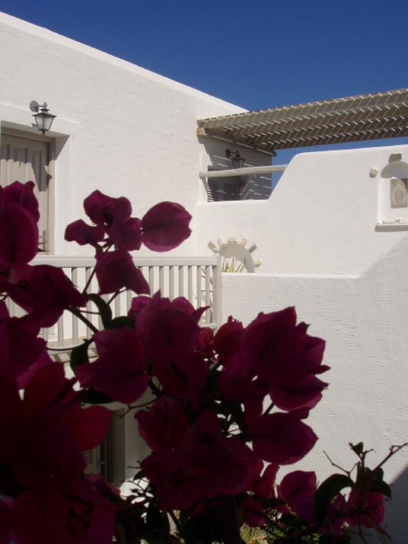 Despina'S Mare Aparthotel Naousa  Luaran gambar