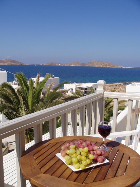 Despina'S Mare Aparthotel Naousa  Luaran gambar