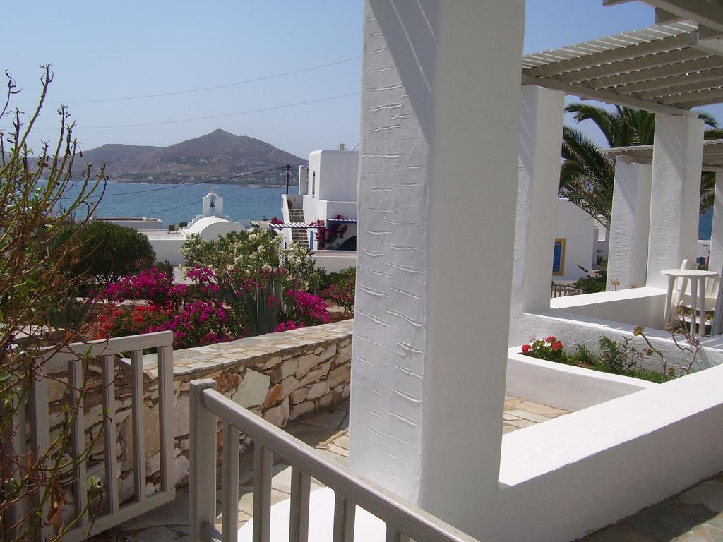 Despina'S Mare Aparthotel Naousa  Luaran gambar