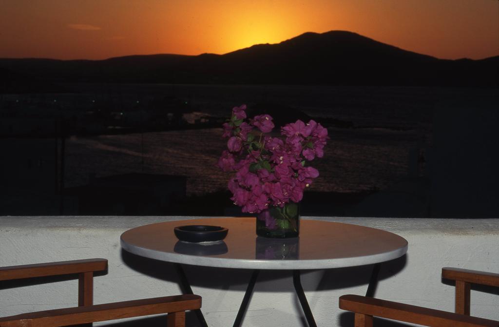 Despina'S Mare Aparthotel Naousa  Luaran gambar