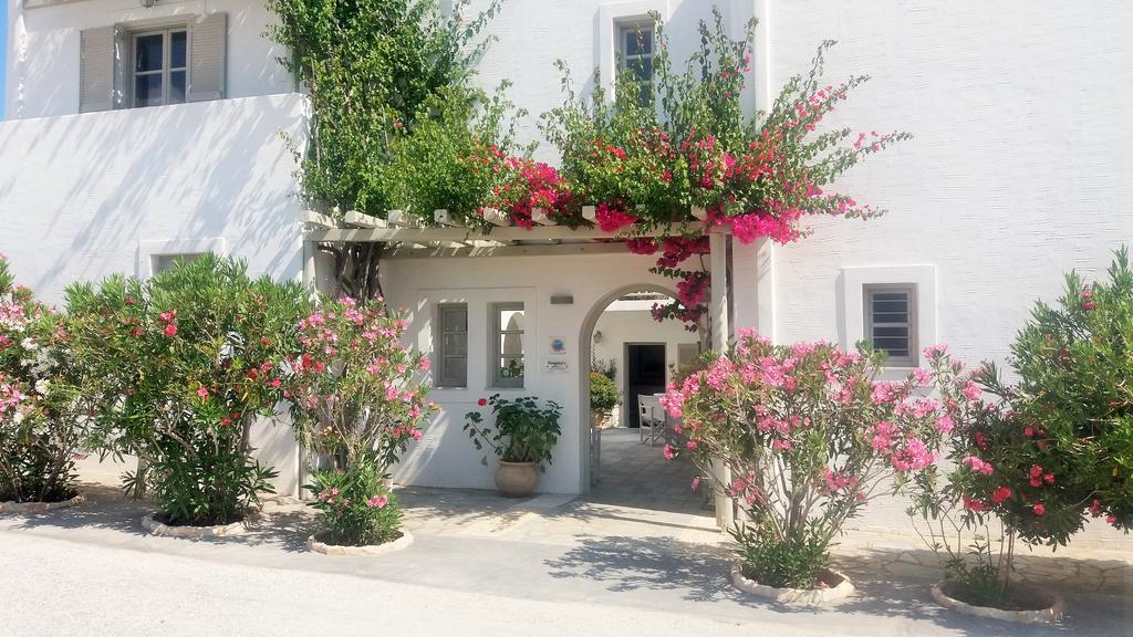 Despina'S Mare Aparthotel Naousa  Luaran gambar