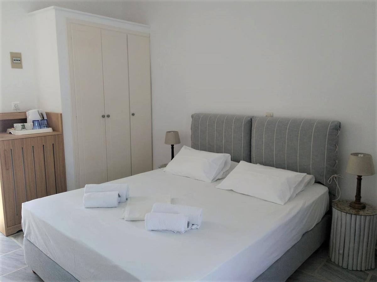 Despina'S Mare Aparthotel Naousa  Luaran gambar