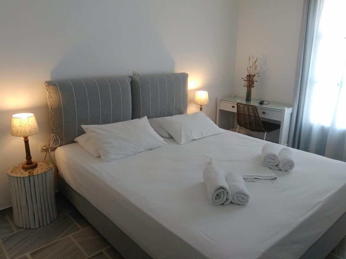 Despina'S Mare Aparthotel Naousa  Luaran gambar