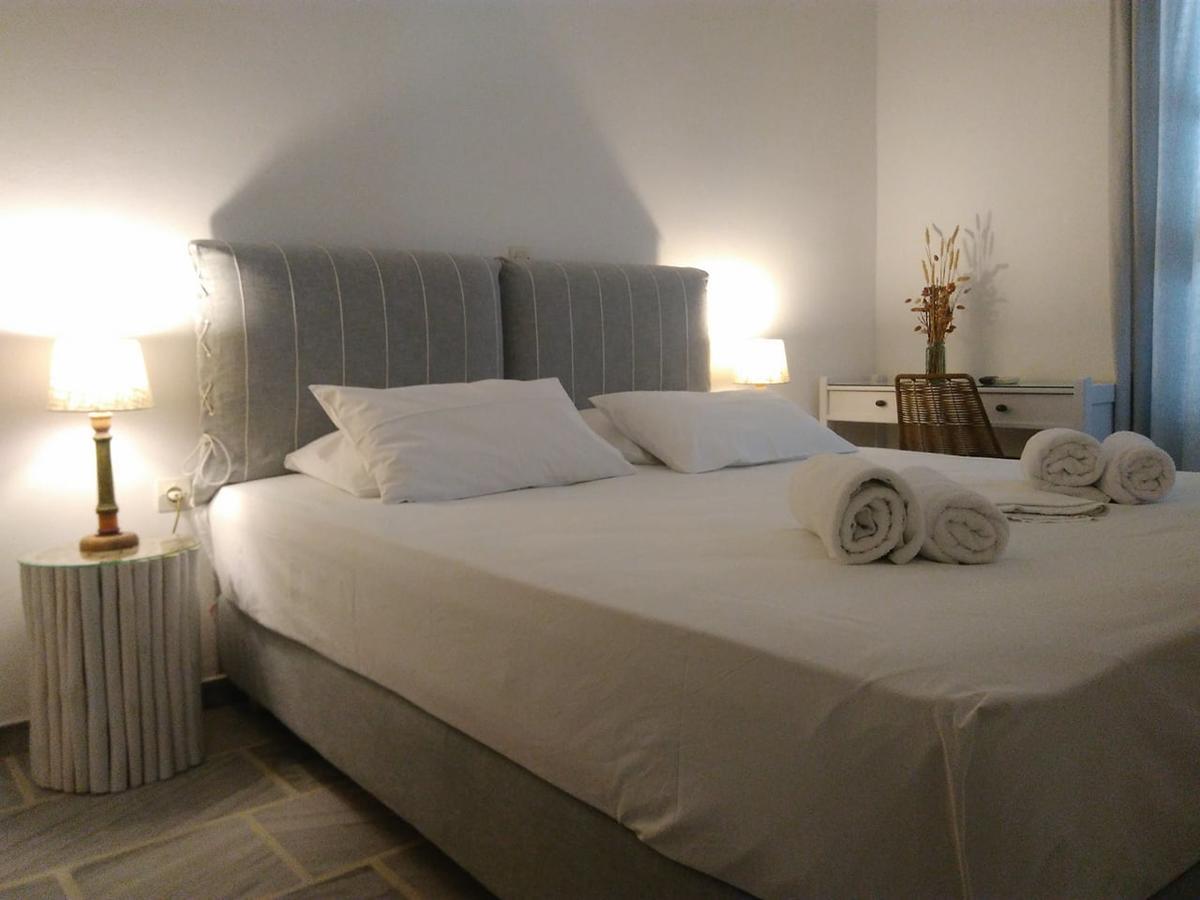 Despina'S Mare Aparthotel Naousa  Luaran gambar