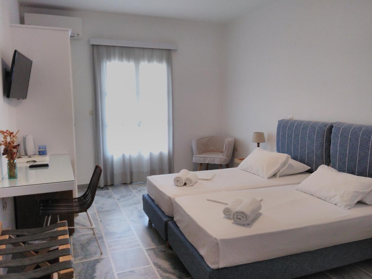 Despina'S Mare Aparthotel Naousa  Luaran gambar