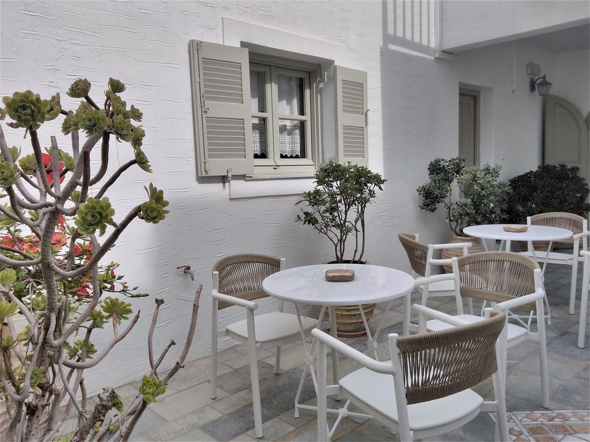 Despina'S Mare Aparthotel Naousa  Luaran gambar