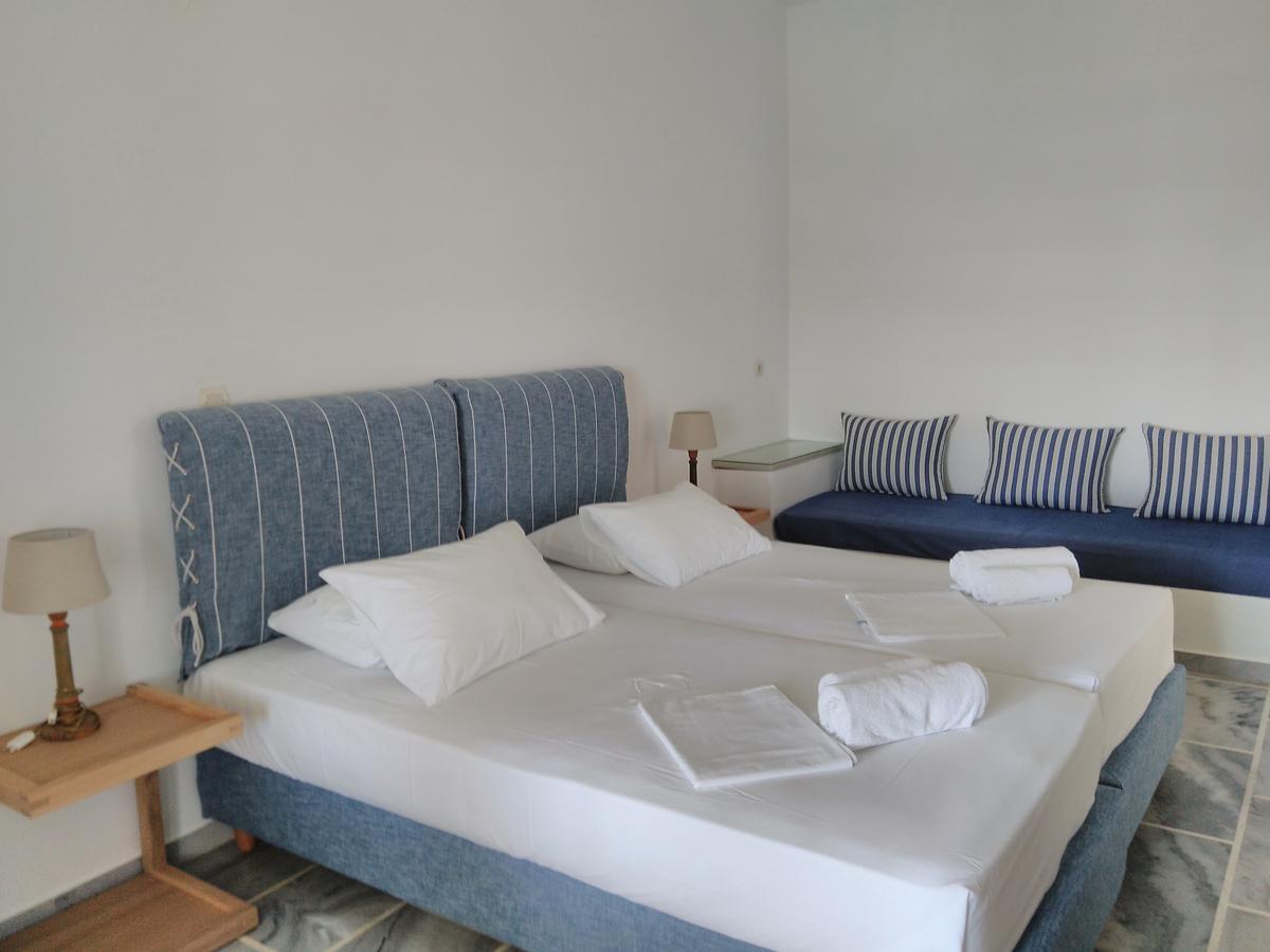 Despina'S Mare Aparthotel Naousa  Luaran gambar