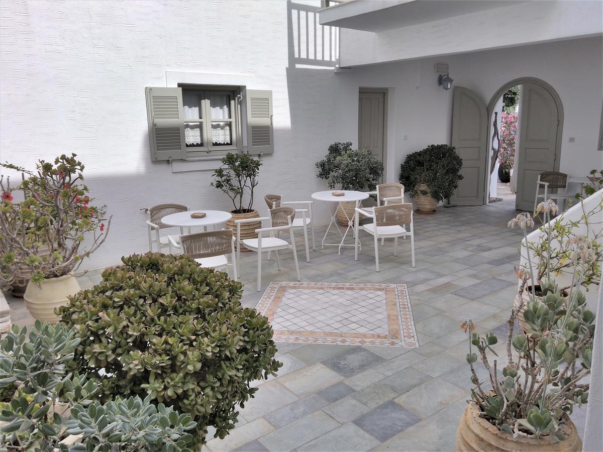 Despina'S Mare Aparthotel Naousa  Luaran gambar