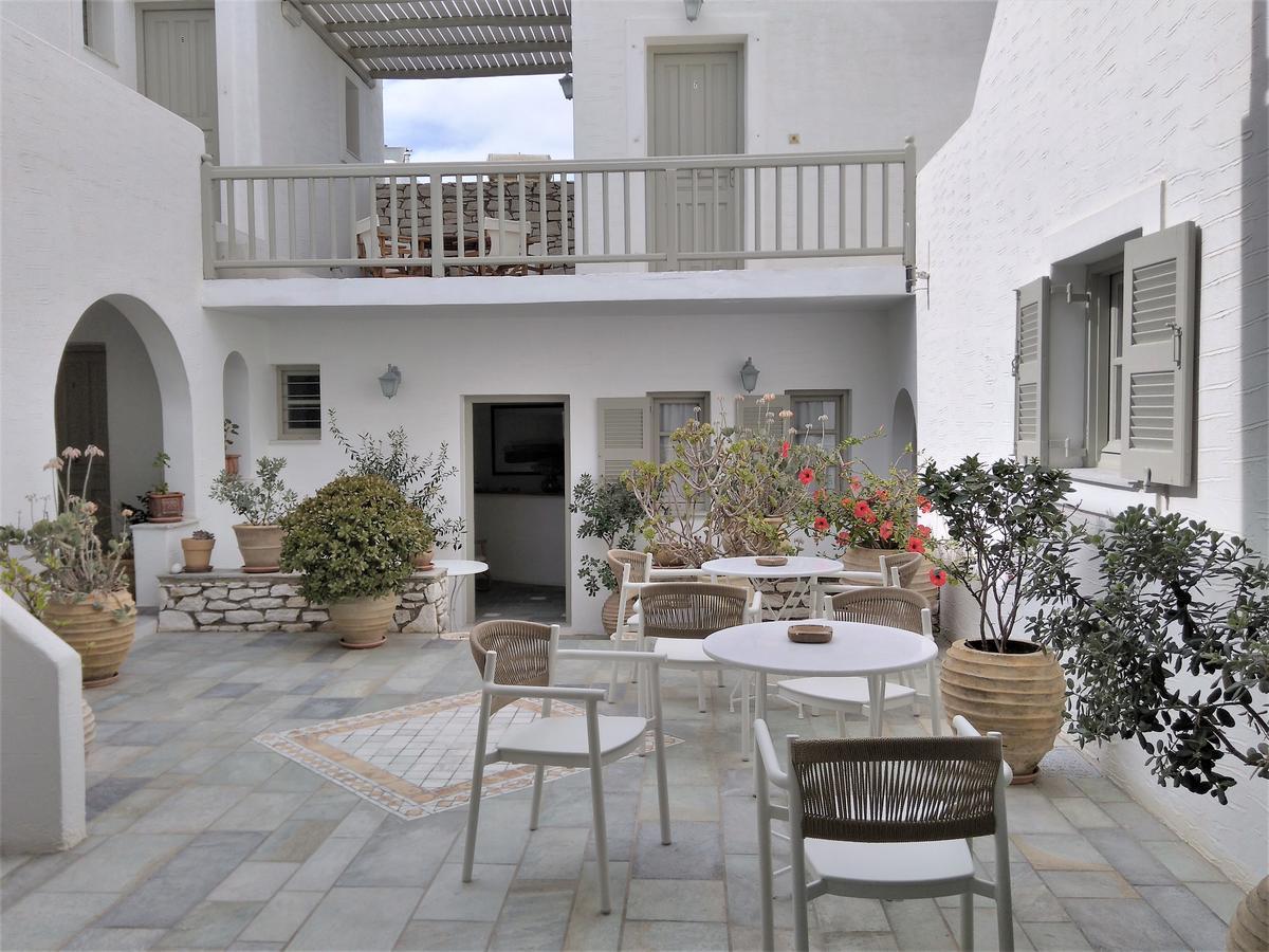 Despina'S Mare Aparthotel Naousa  Luaran gambar
