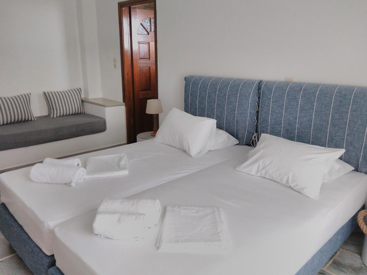 Despina'S Mare Aparthotel Naousa  Luaran gambar