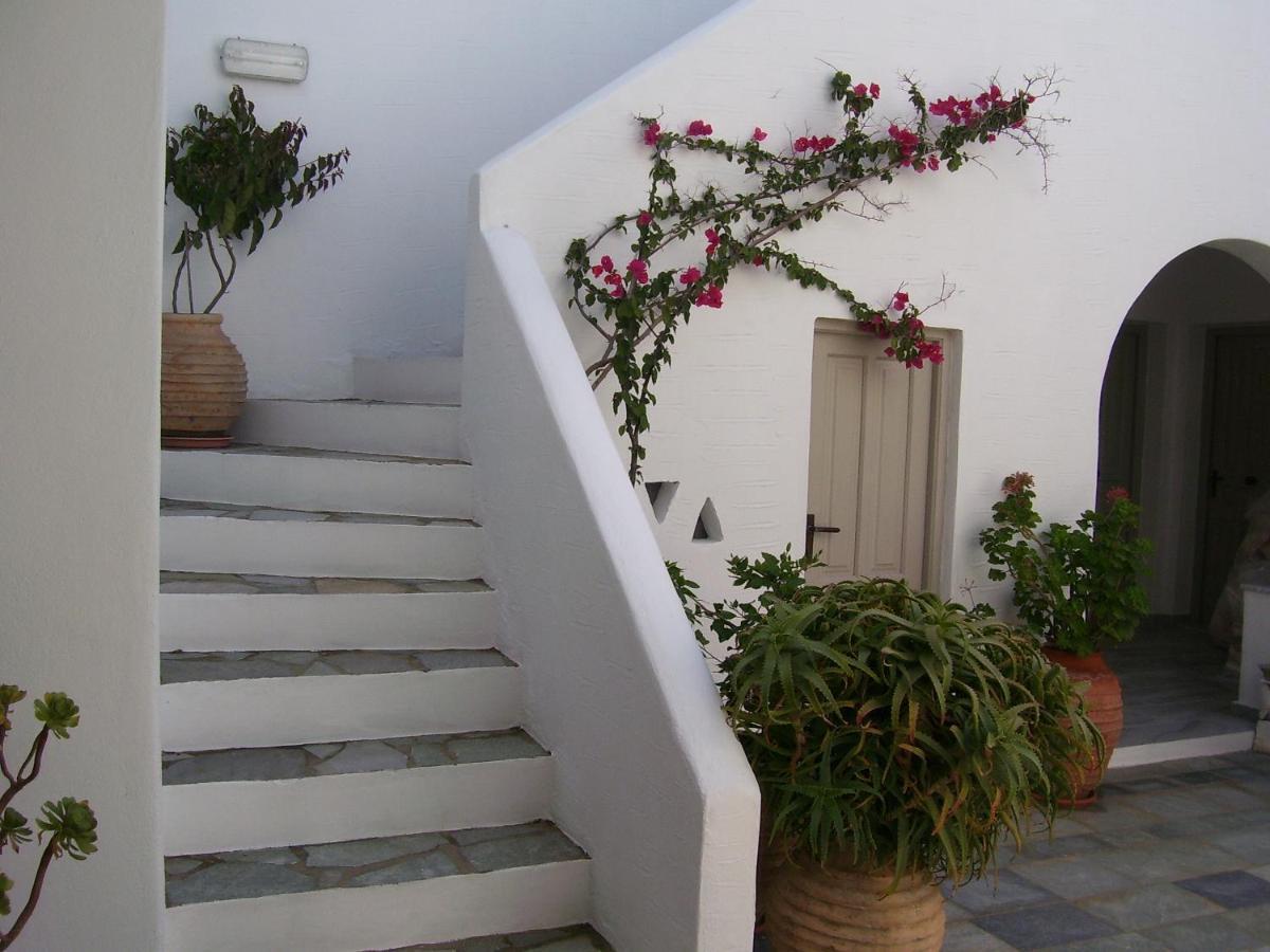 Despina'S Mare Aparthotel Naousa  Luaran gambar