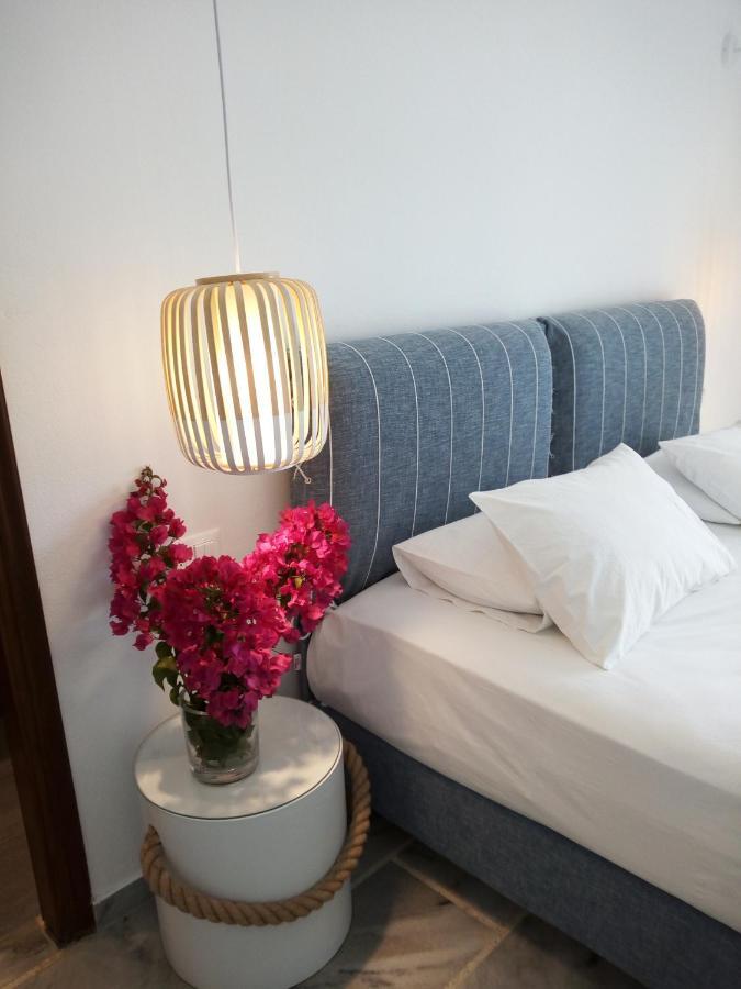 Despina'S Mare Aparthotel Naousa  Luaran gambar