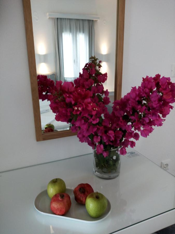 Despina'S Mare Aparthotel Naousa  Luaran gambar