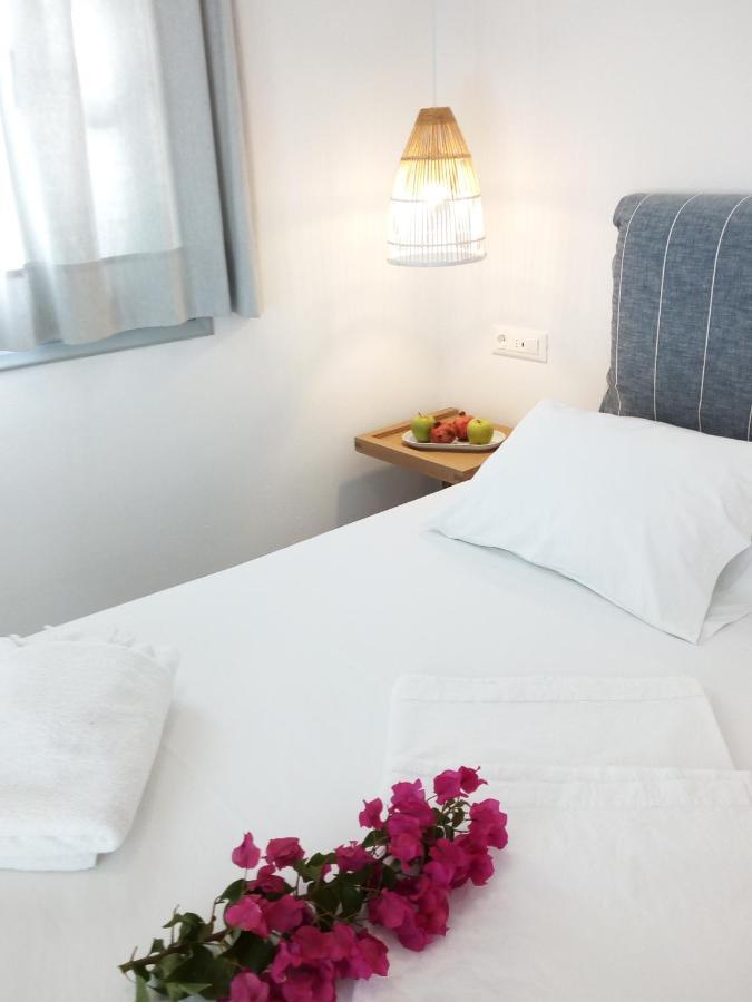 Despina'S Mare Aparthotel Naousa  Luaran gambar