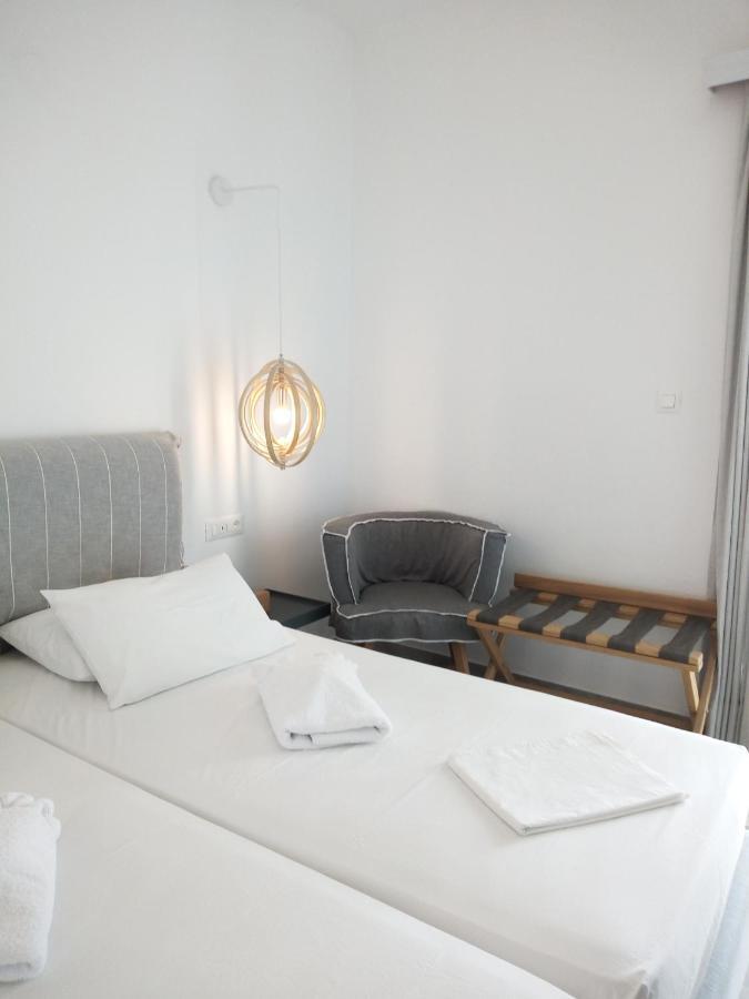 Despina'S Mare Aparthotel Naousa  Luaran gambar
