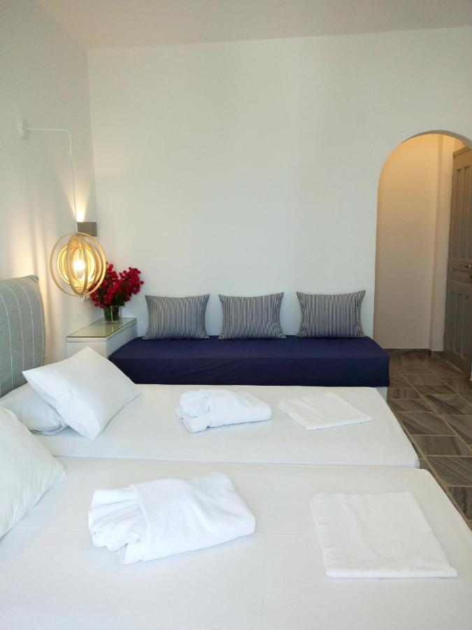 Despina'S Mare Aparthotel Naousa  Luaran gambar